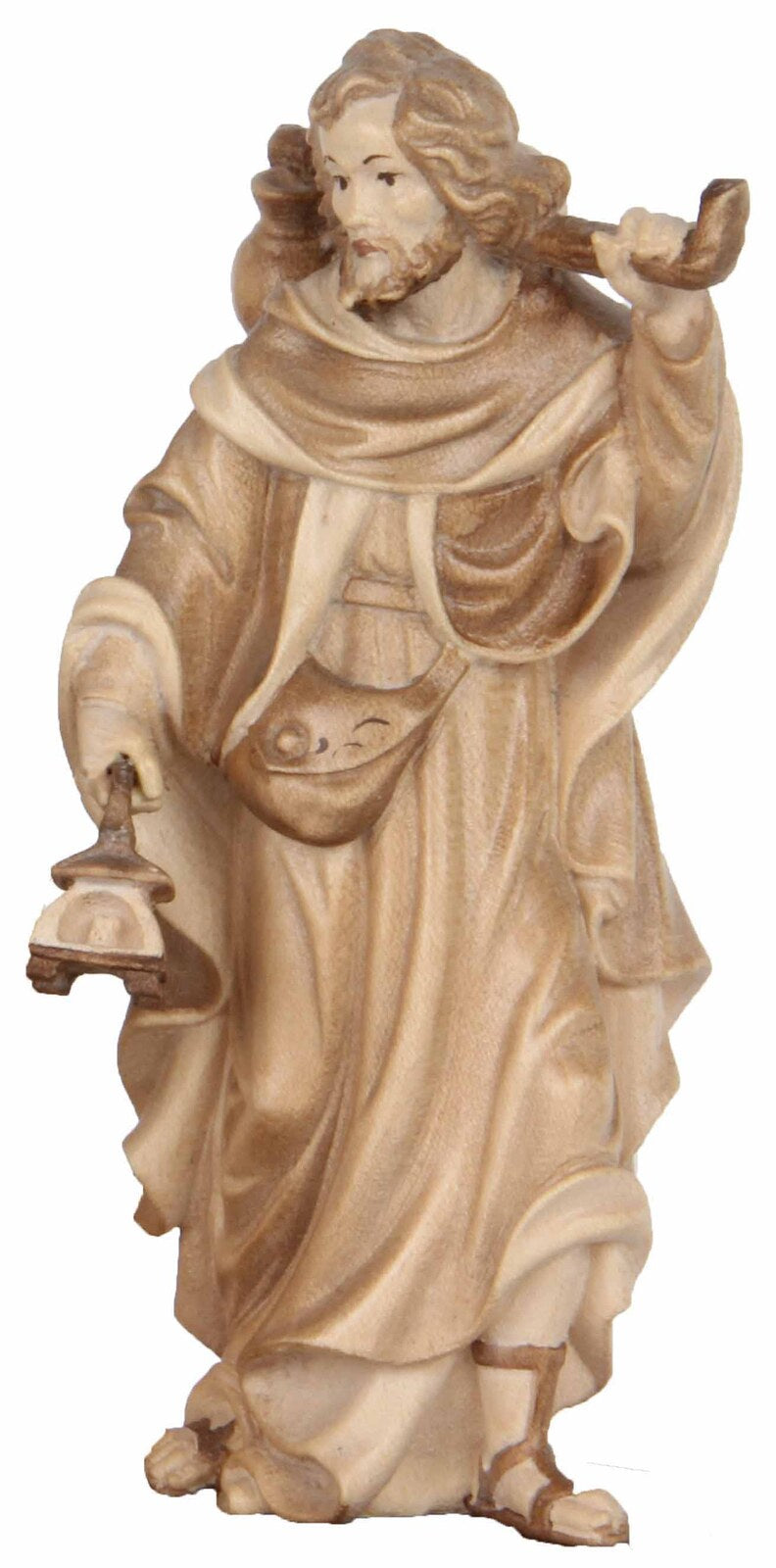 Josef mit Laterne (Flucht nach Ägypten)