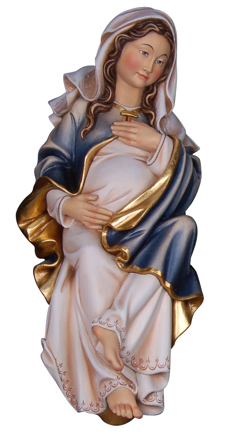 Schwangere Maria (Herbergsuche)