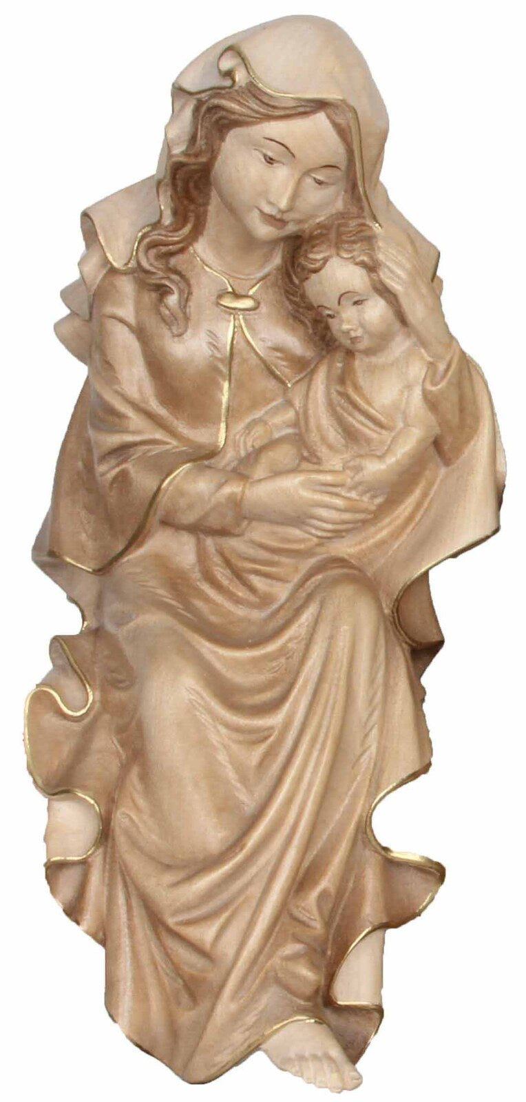Schwangere Maria (Herbergsuche)