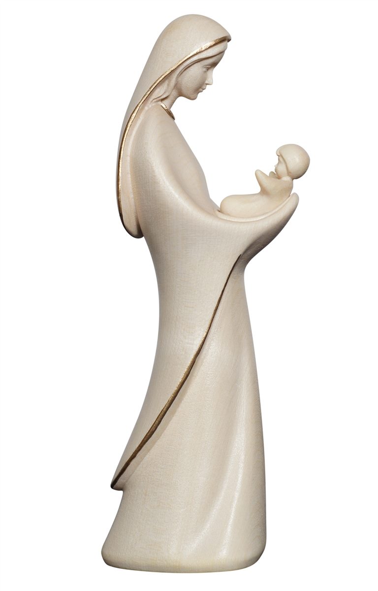 Madonna Geborgenheit