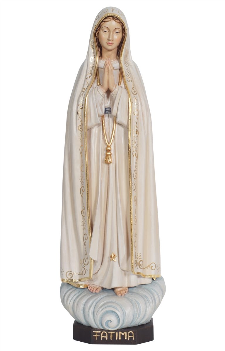 Madonna Fátima Capelinha