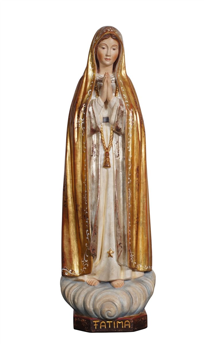 Madonna Fátima Capelinha
