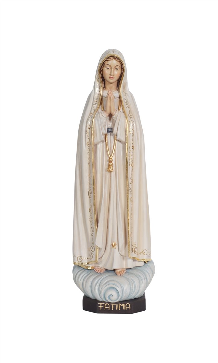 Madonna Fátima Capelinha