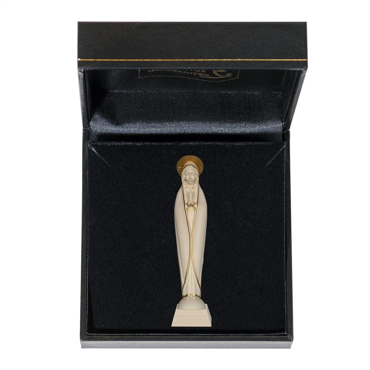 Madonna Fatima stilisiert mit Etui