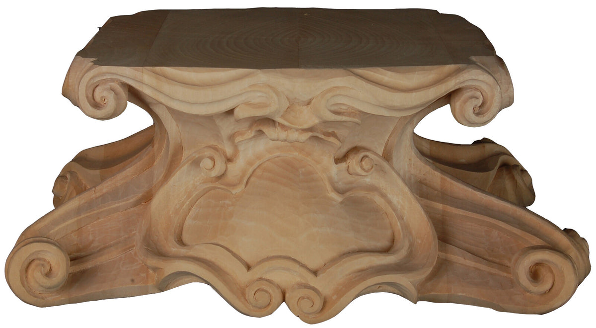 Standkonsole barock