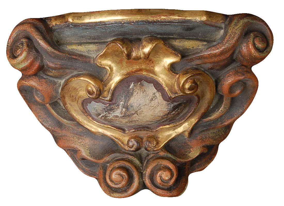 Wandkonsole barock