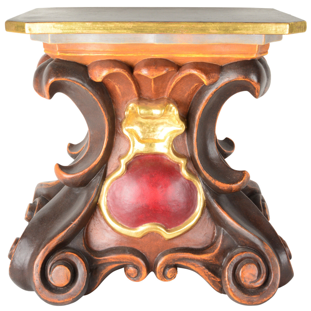 Standkonsole barock hoch