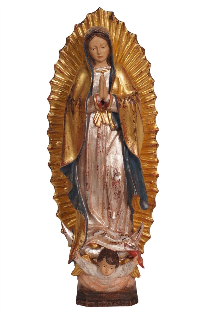 Madonna Guadalupe