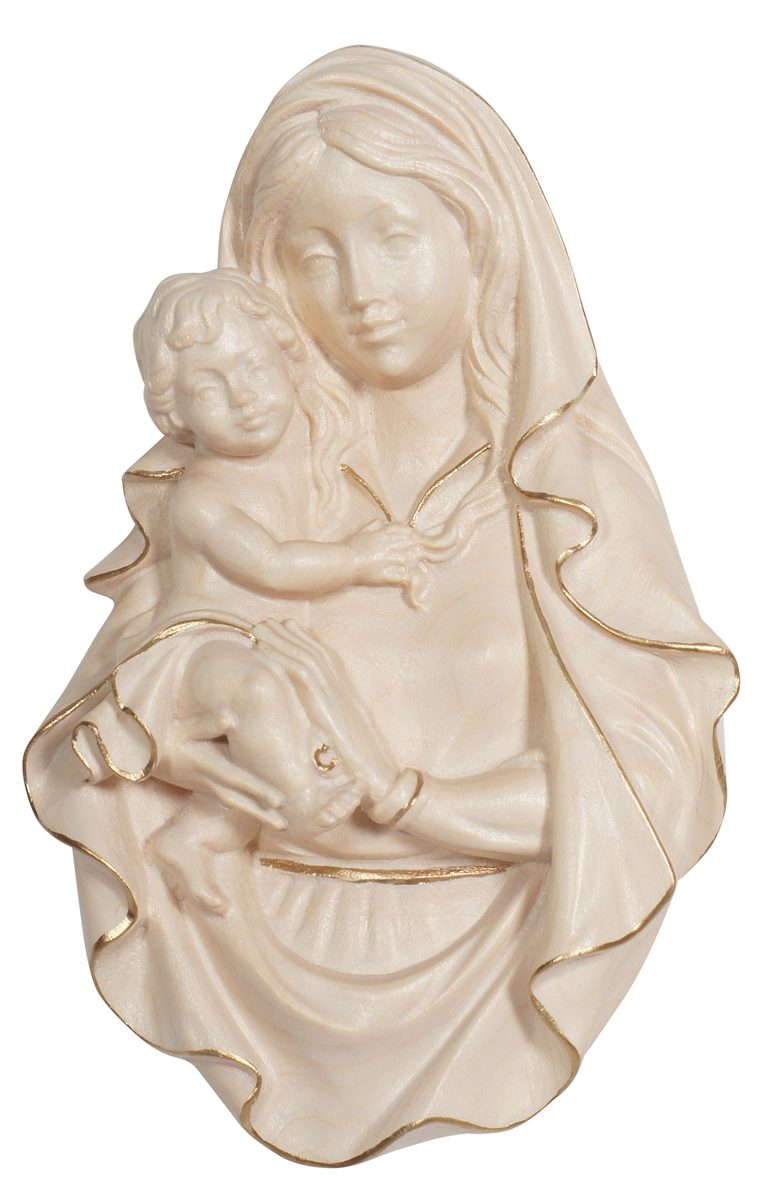 Wandmadonna Raffaelo