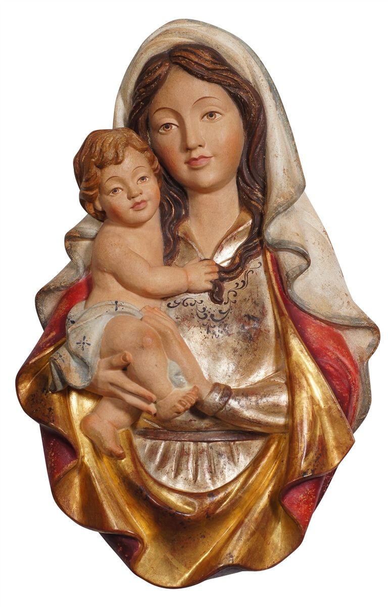 Wandmadonna Raffaelo