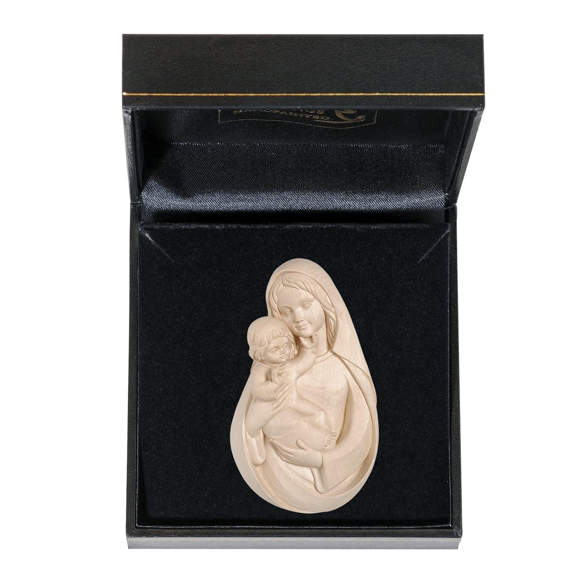 Wandmadonna Pema mit Etui