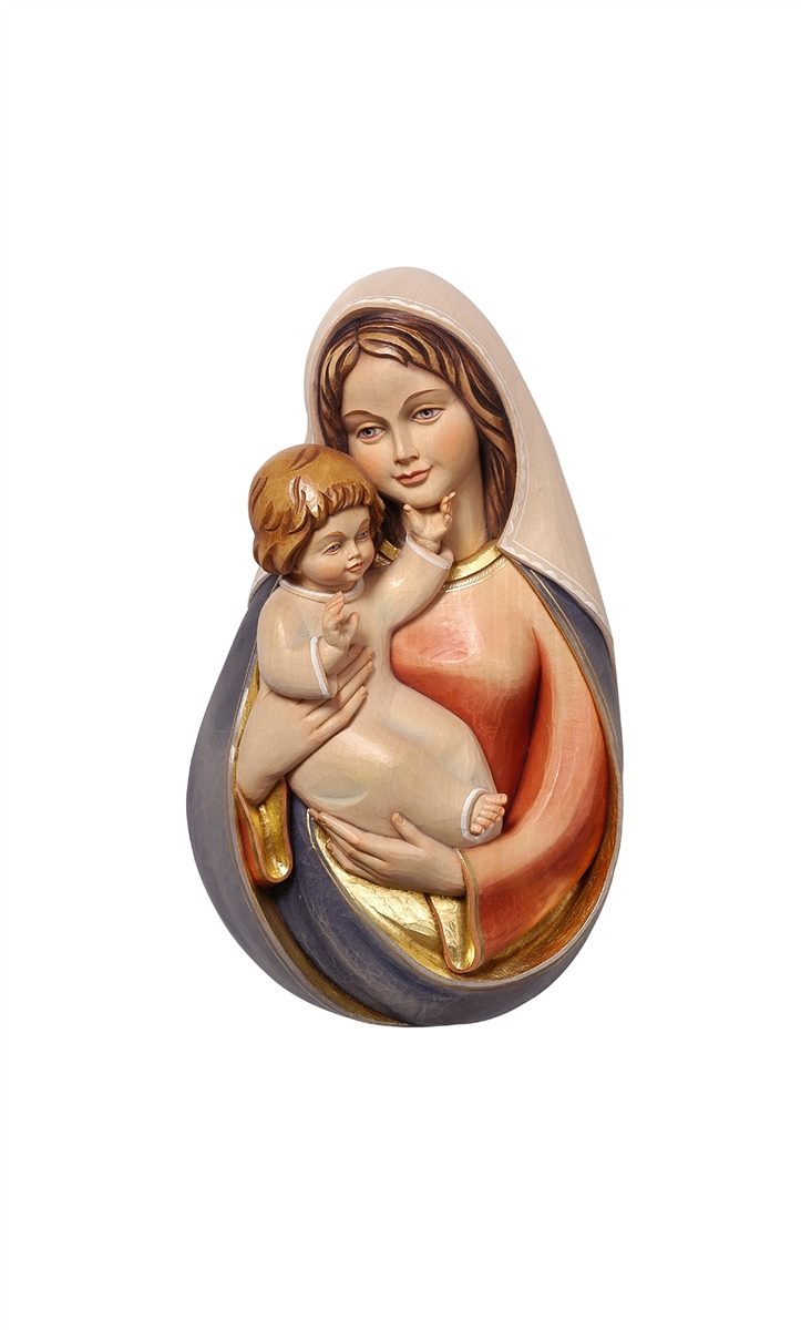 Wandmadonna Pema