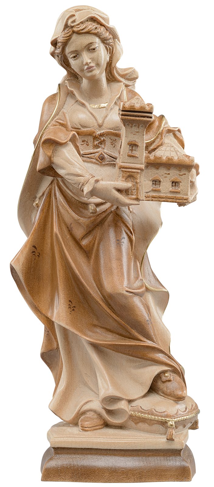Hl.Barbara mit Turm