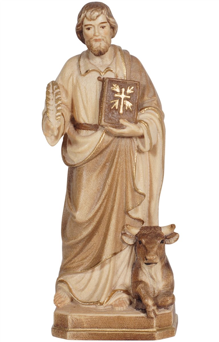Hl. Lukas Evangelist mit Stier
