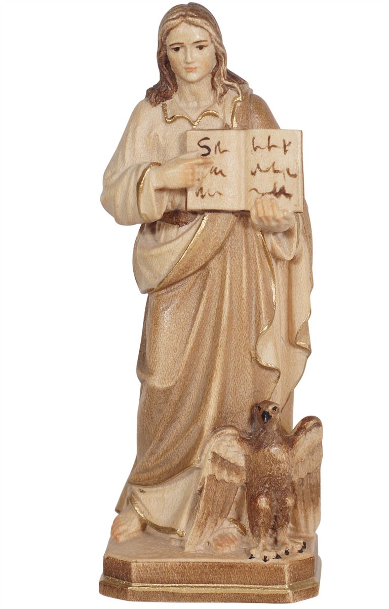 Hl. Johannes Evangelist mit Adler