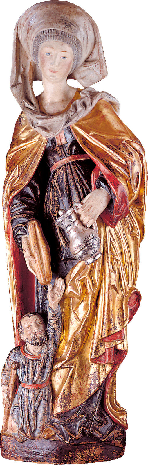 Hl. Elisabeth mit Bettler