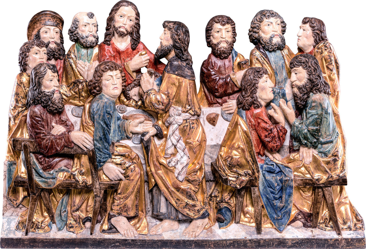 Abendmahl nach Riemenschneider