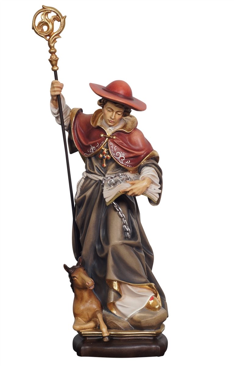 Hl. Leonhard mit Pferd