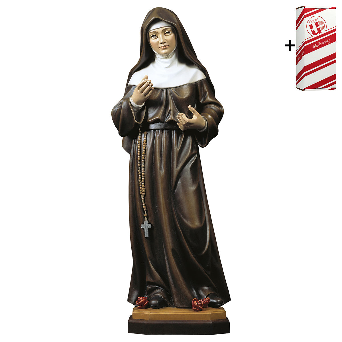 Augustiner Nonne + Geschenkbox
