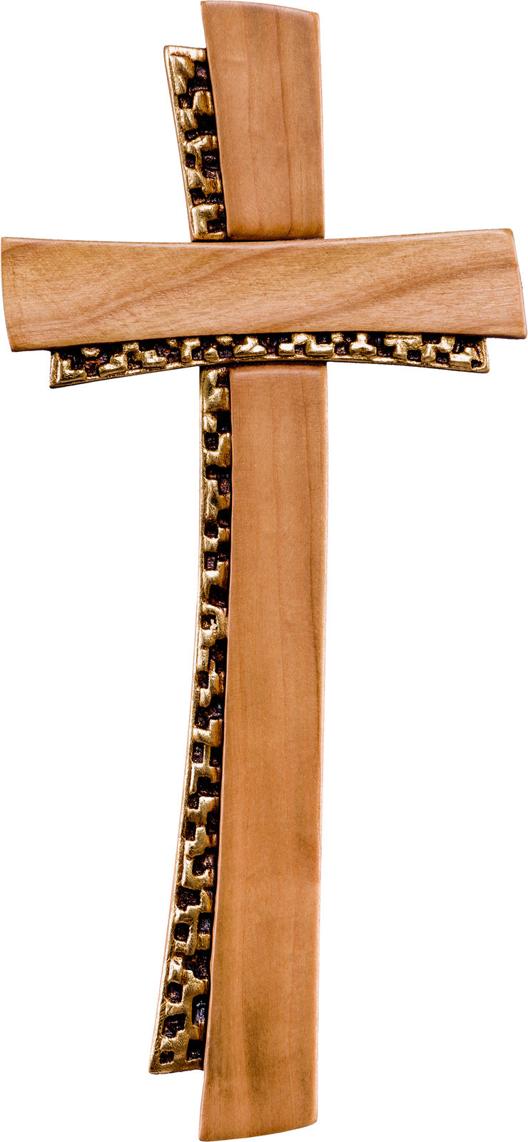 Decokreuz Kirsche