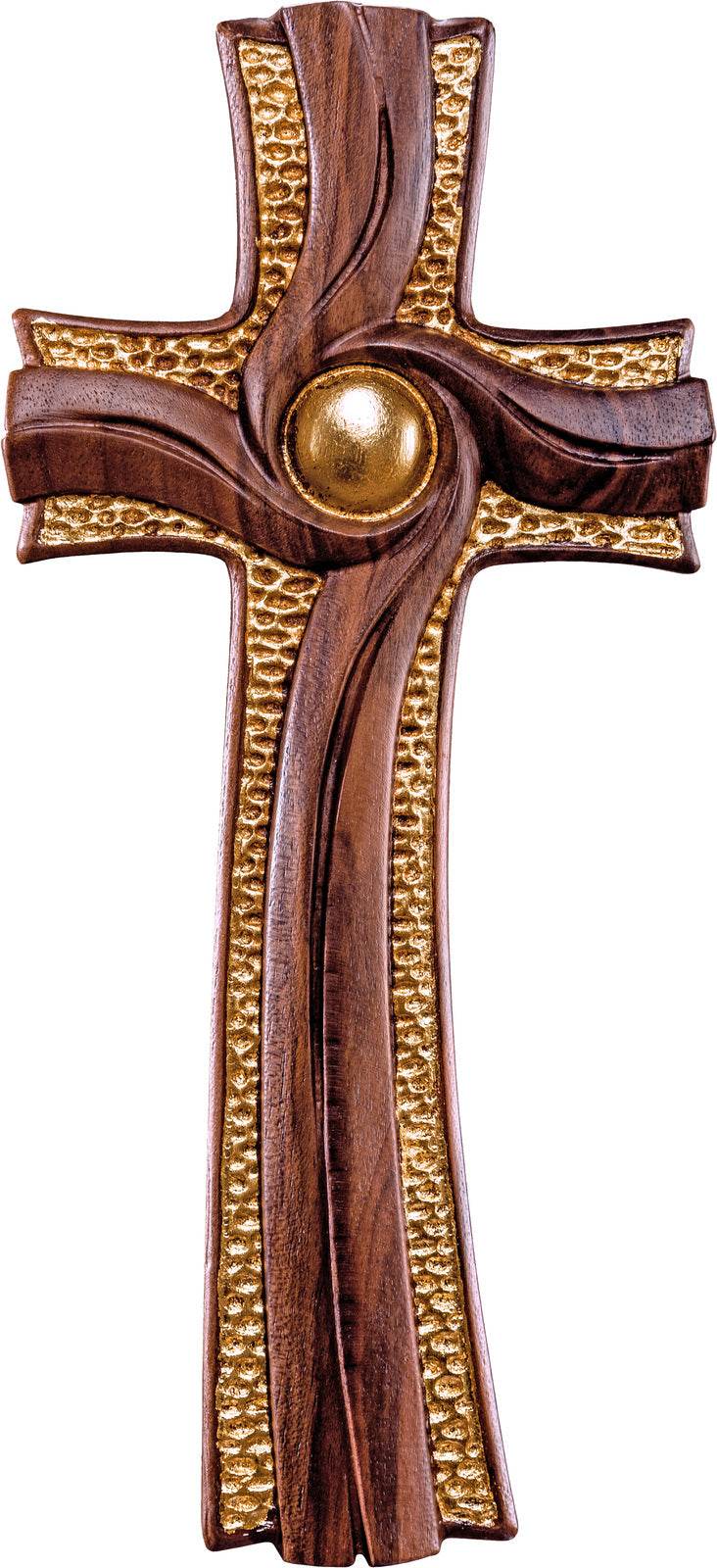 Lichtkreuz Nuss