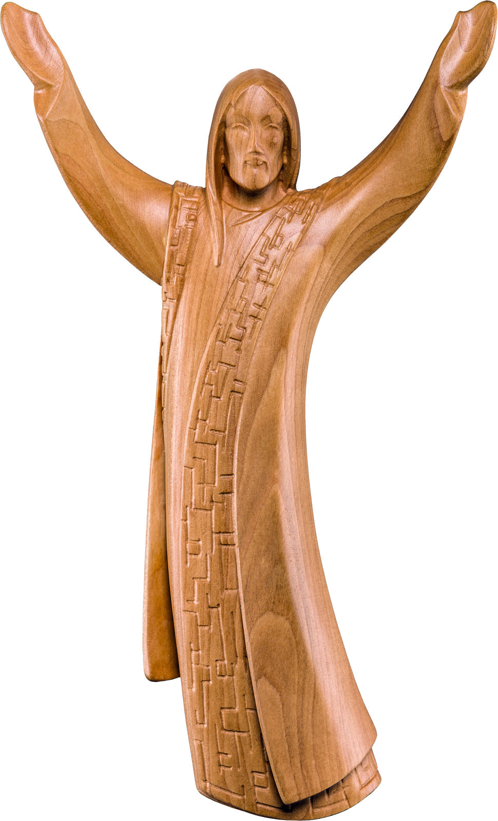 Auferstehung Wand Kirsche