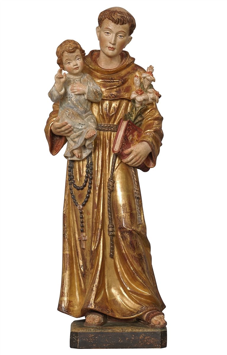 Hl. Antonius mit Kind