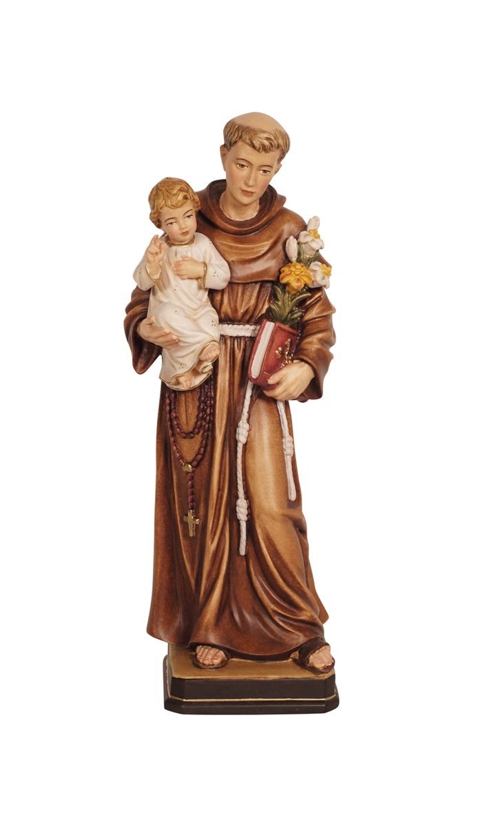 Hl. Antonius mit Kind