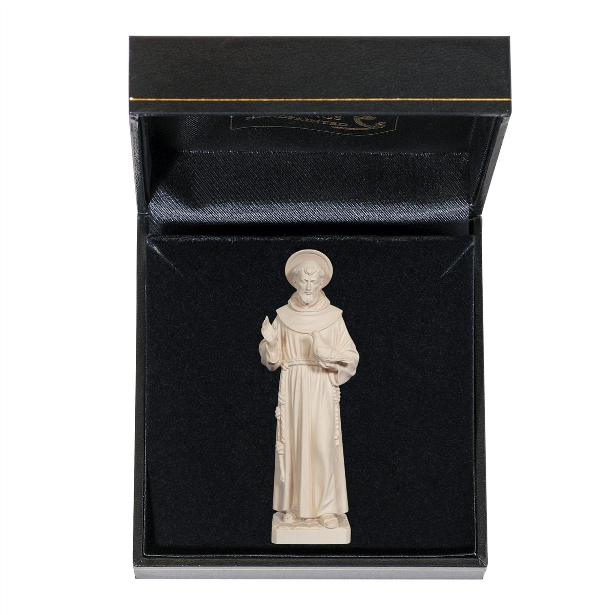 Hl. Franziskus mit Etui