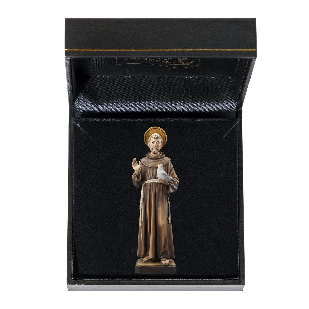 Hl. Franziskus mit Etui