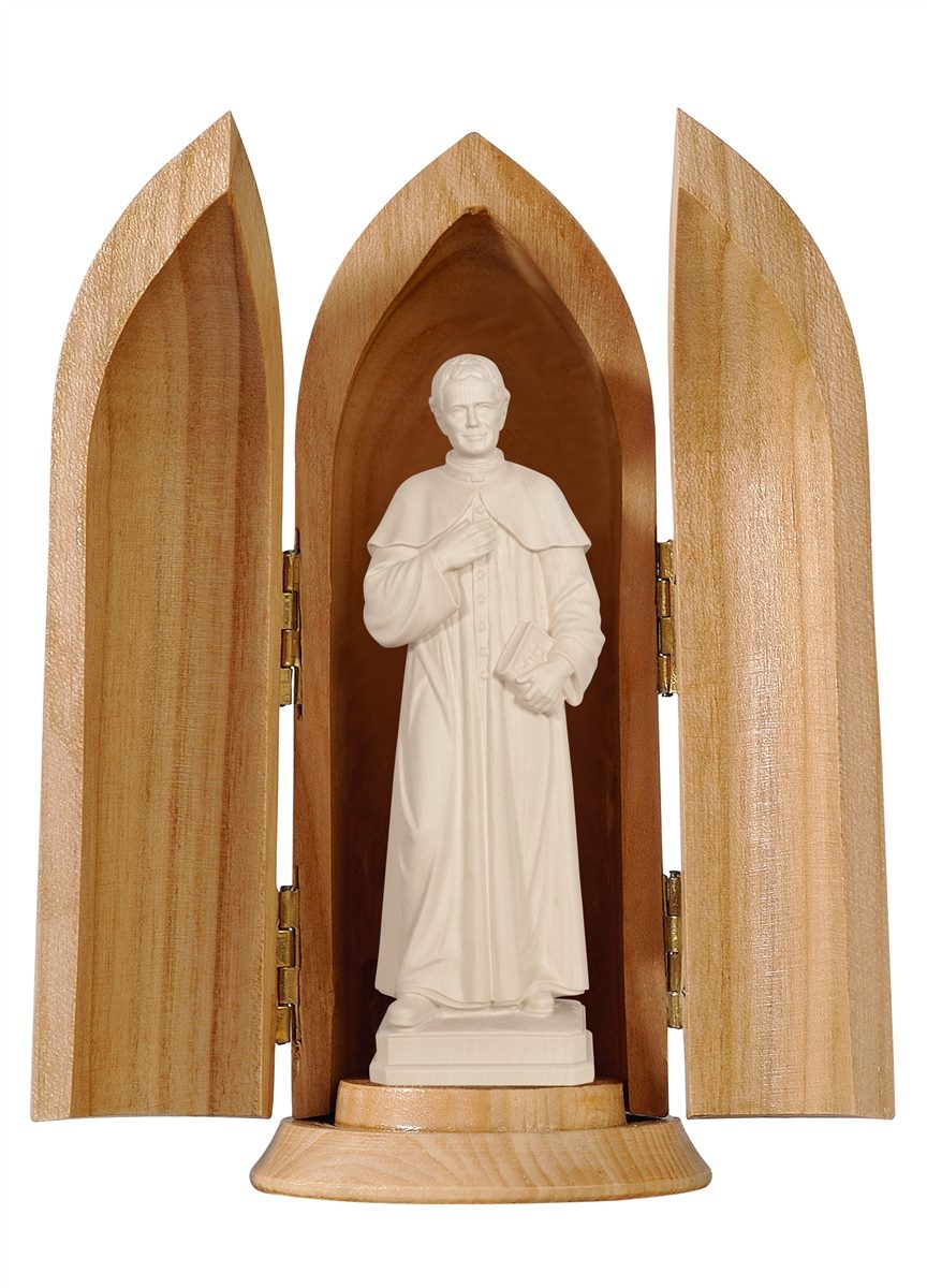 Don Bosco in Nische