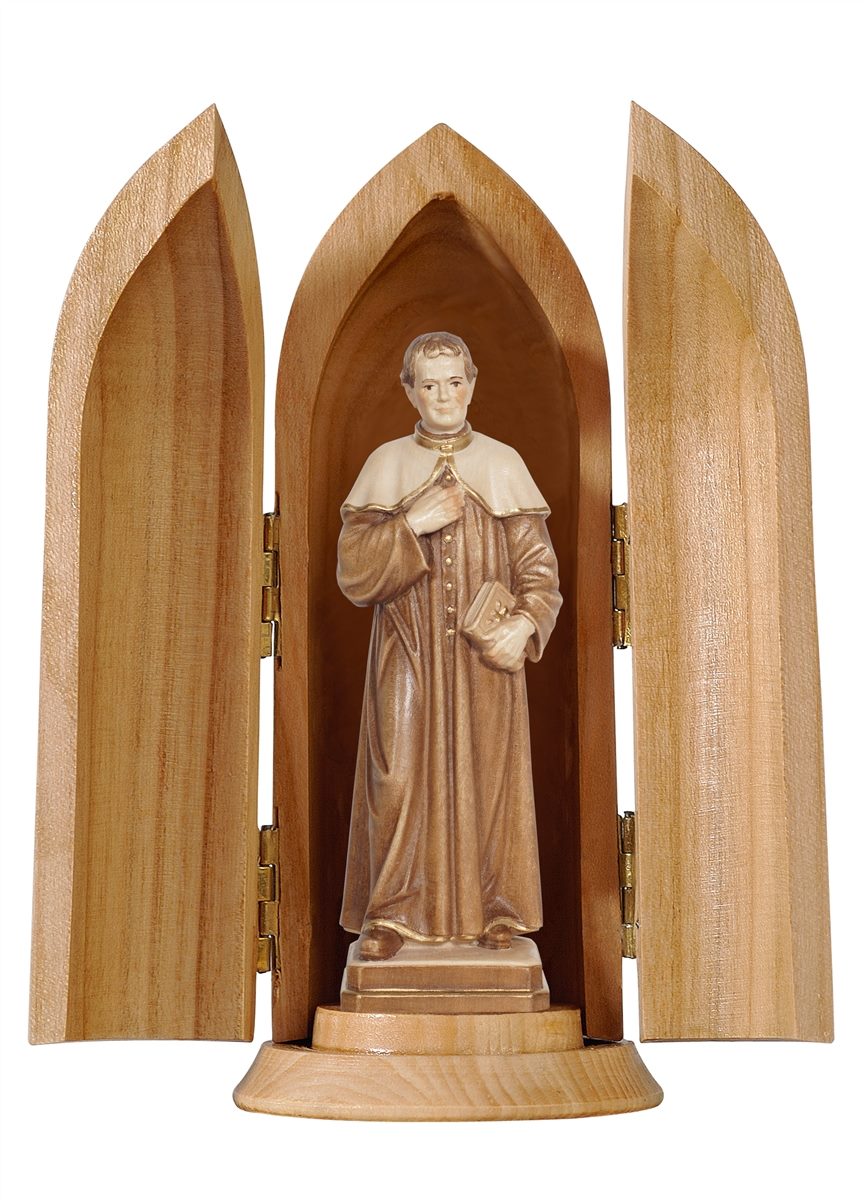 Don Bosco in Nische