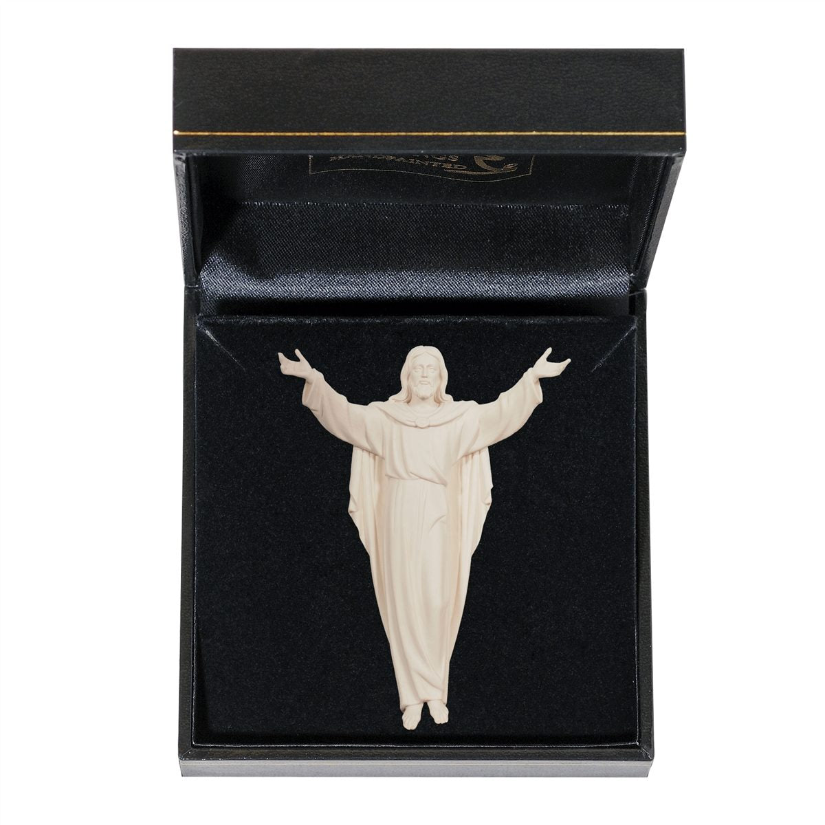 Auferstandener Christus mit Etui