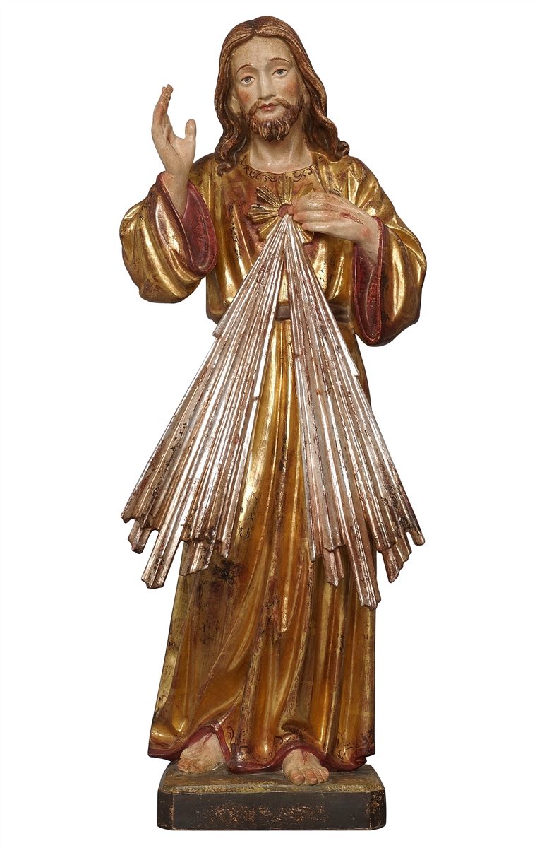 Jesus Barmherzigkeit