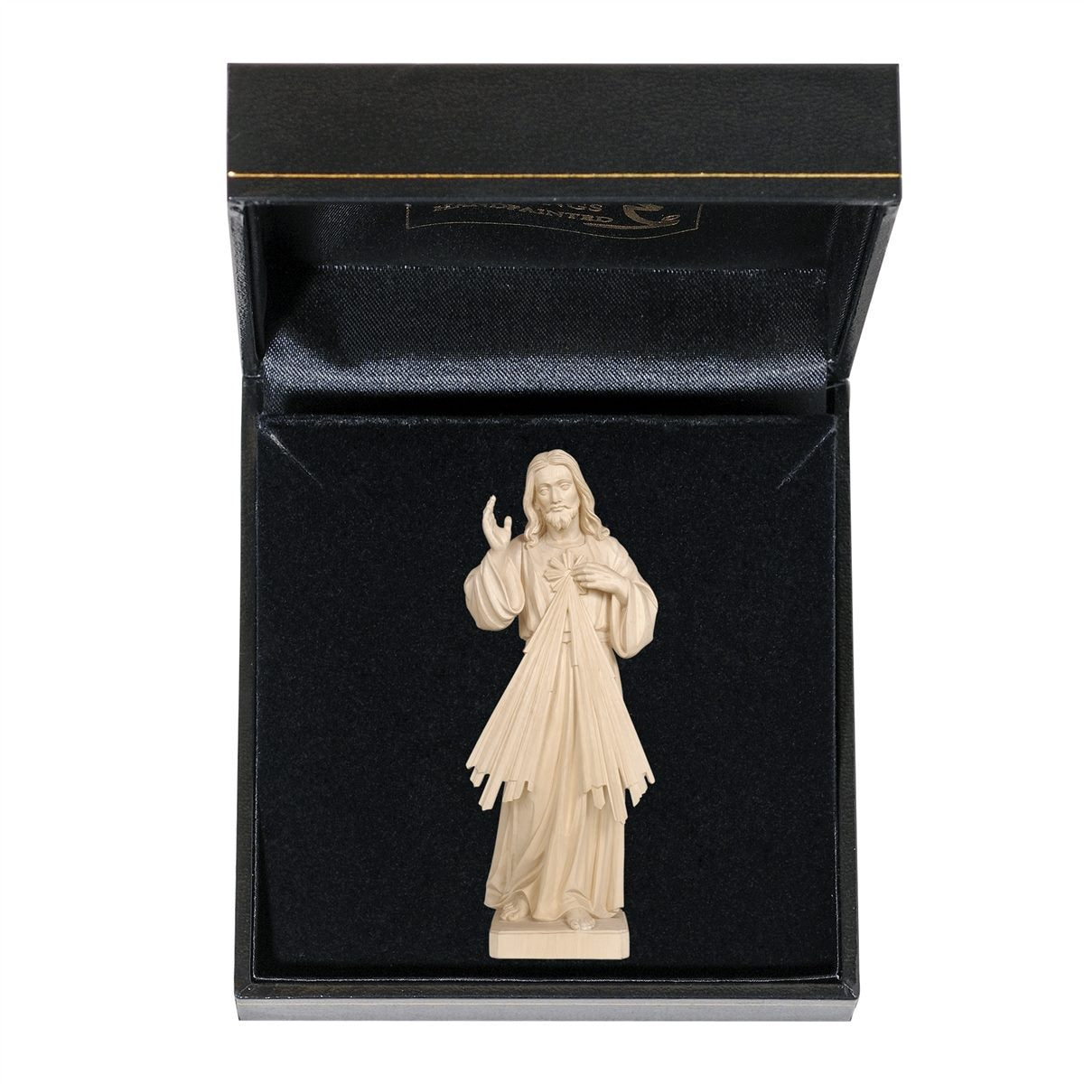 Jesus Barmherzigkeit mit Etui