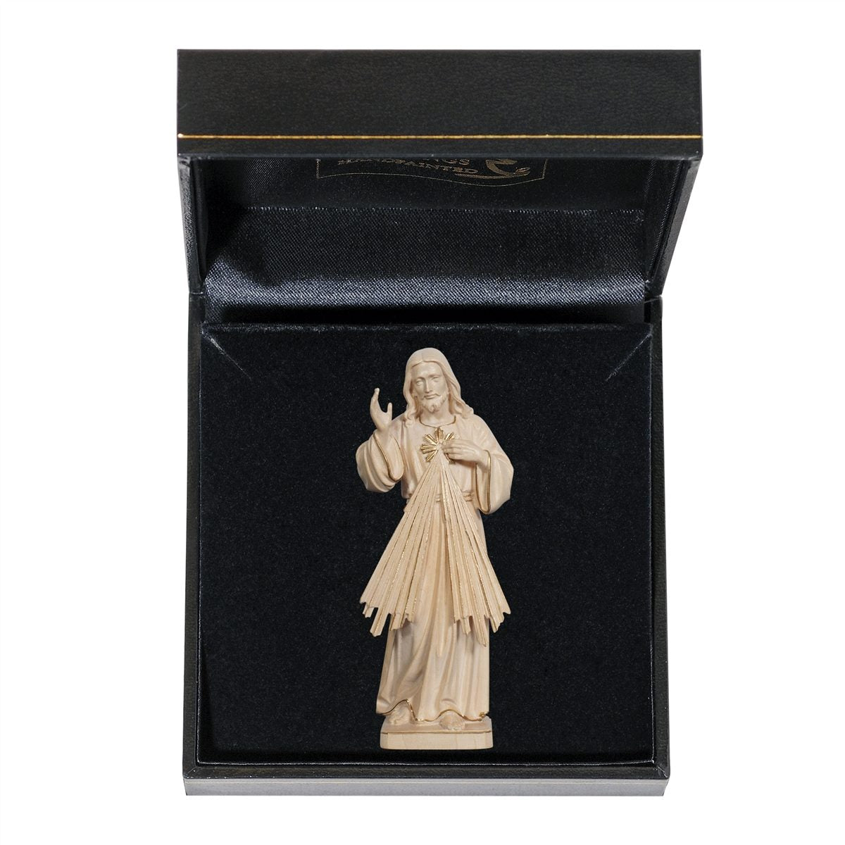 Jesus Barmherzigkeit mit Etui