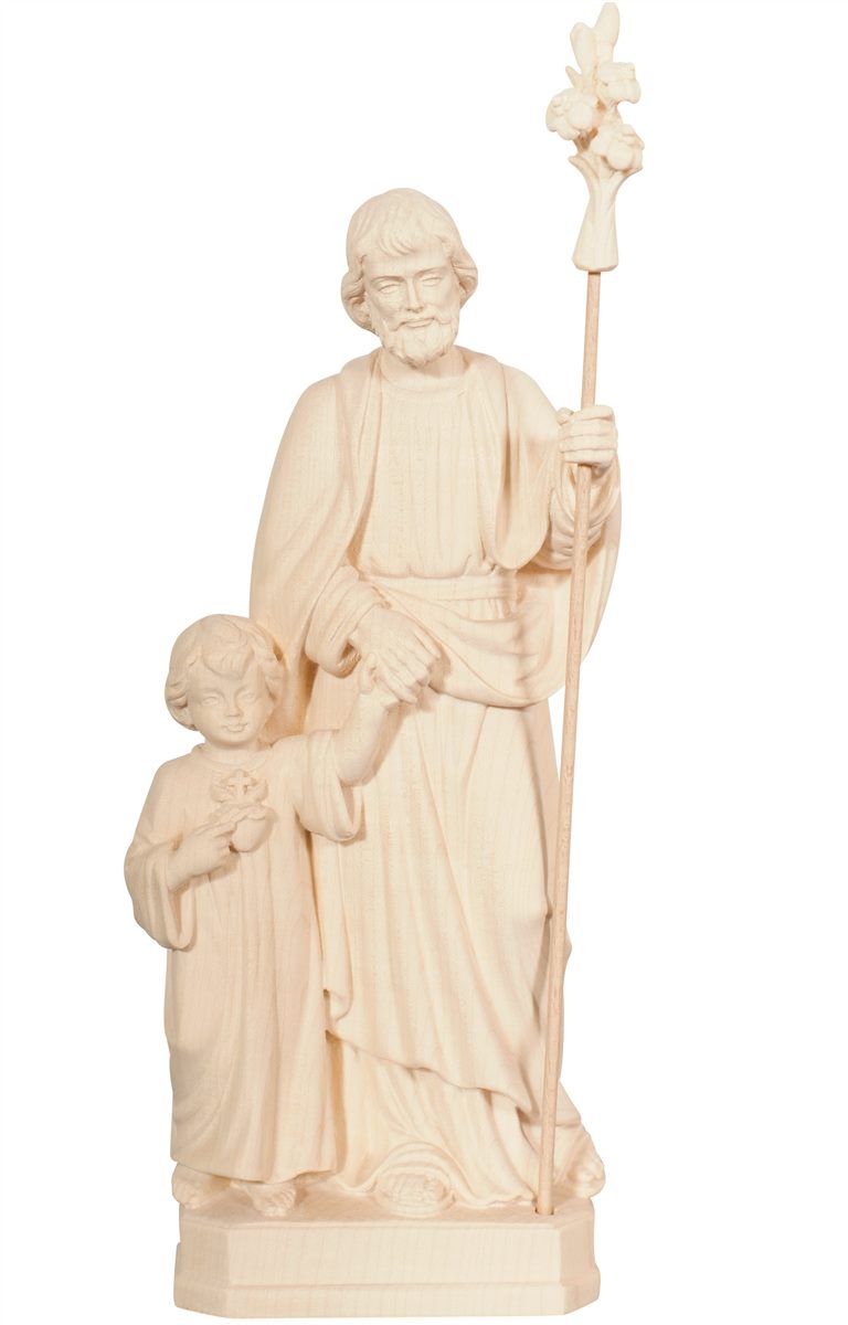 Hl. Josef mit Jesus Knabe