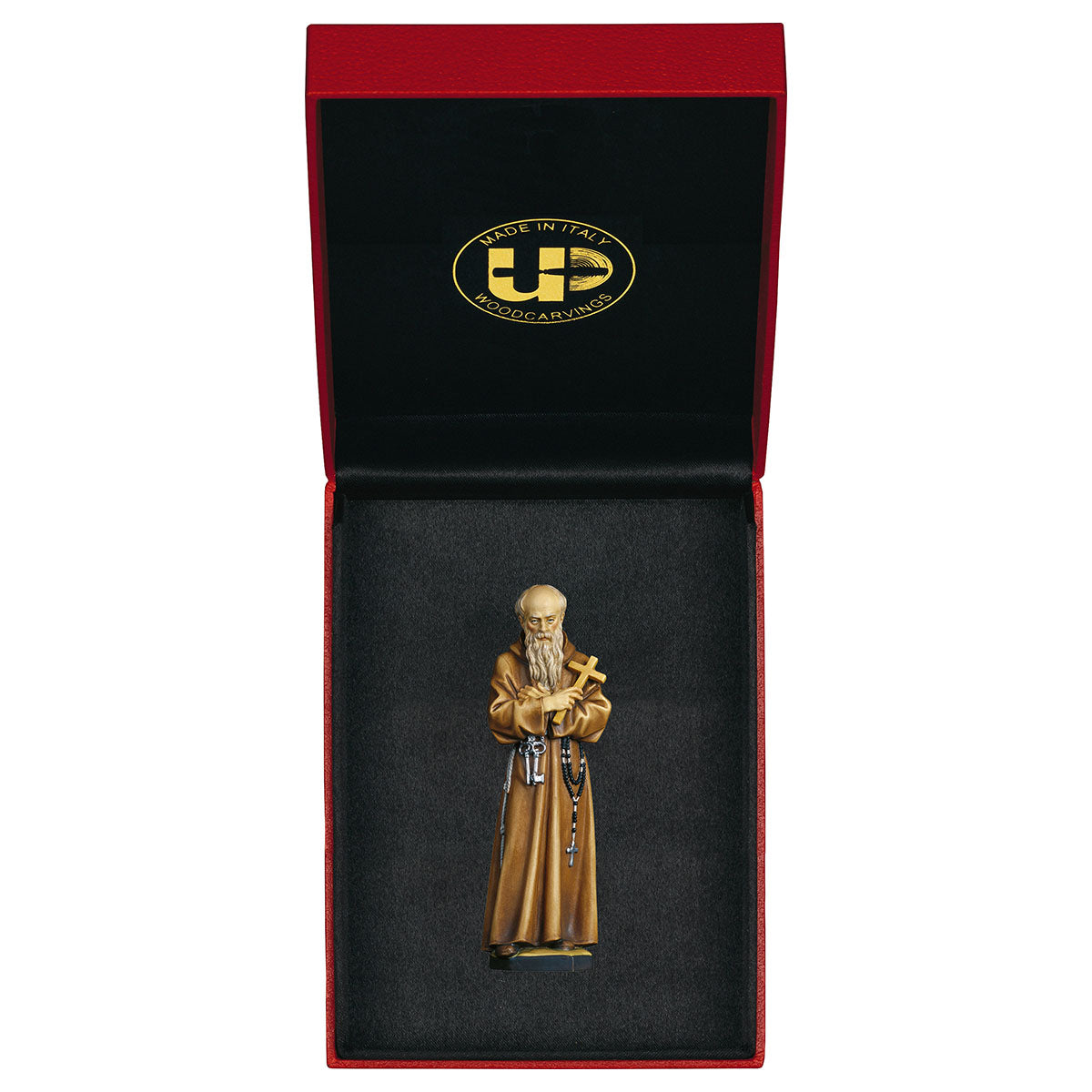 Hl. Bruder Konrad von Parzham + Etui