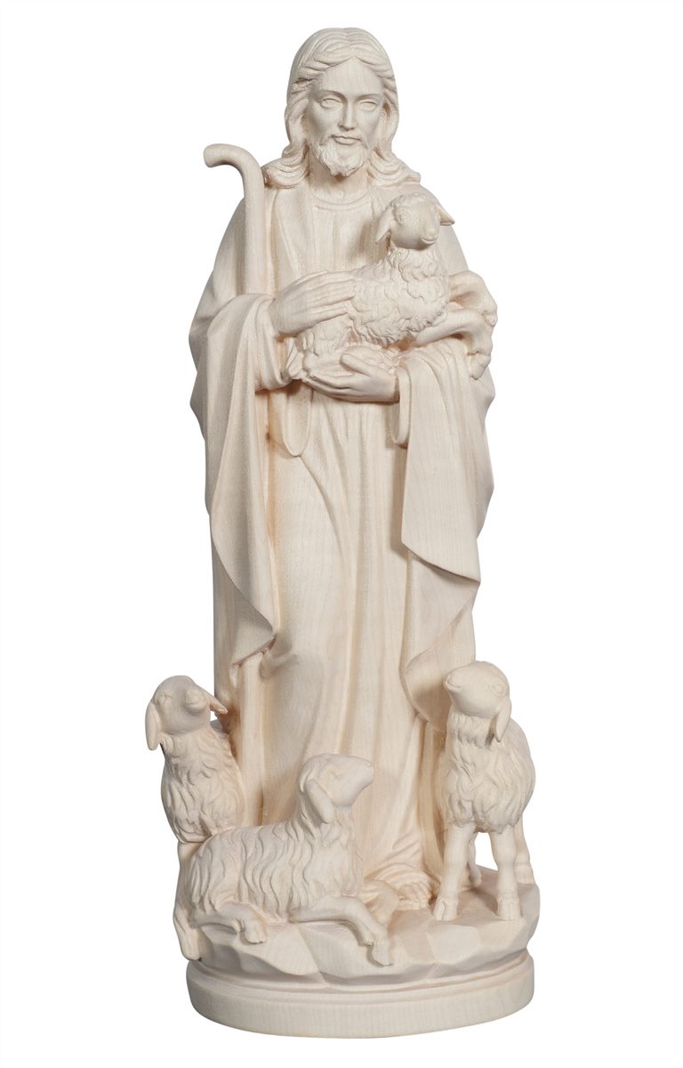 Jesus der gute Hirte