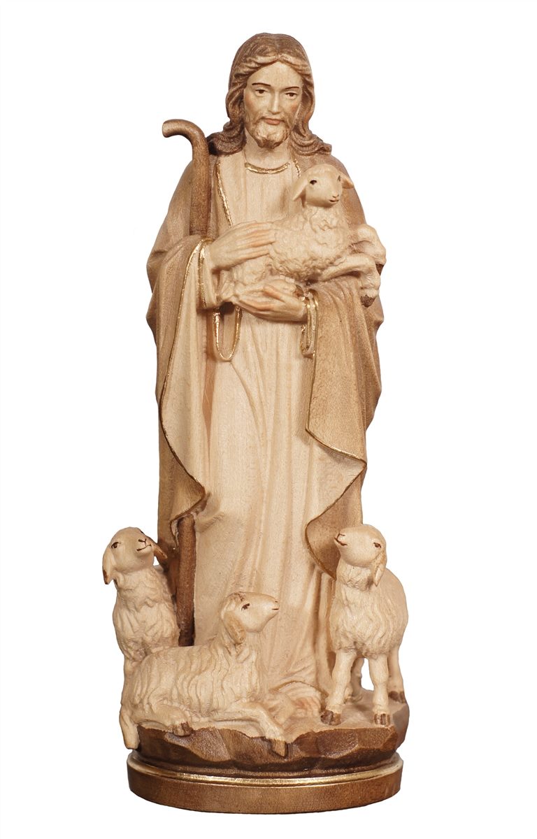 Jesus der gute Hirte