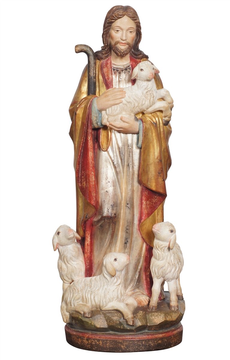 Jesus der gute Hirte