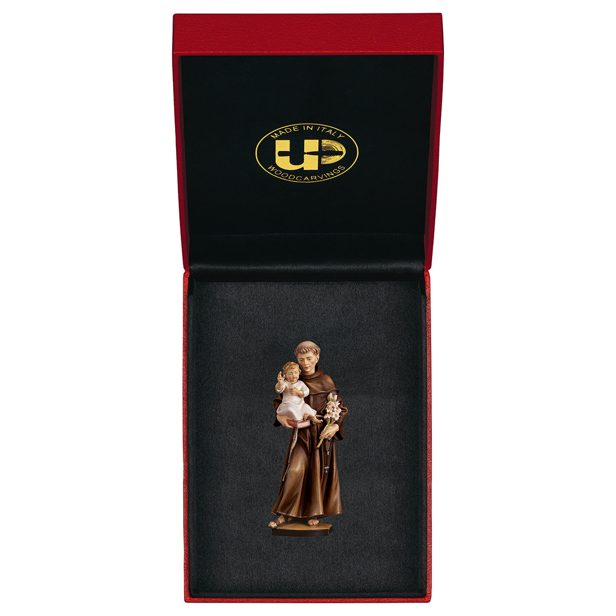 Hl. Antonius von Padua + Etui