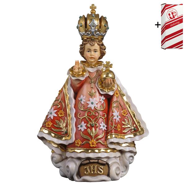 Prager Jesulein + Geschenkbox