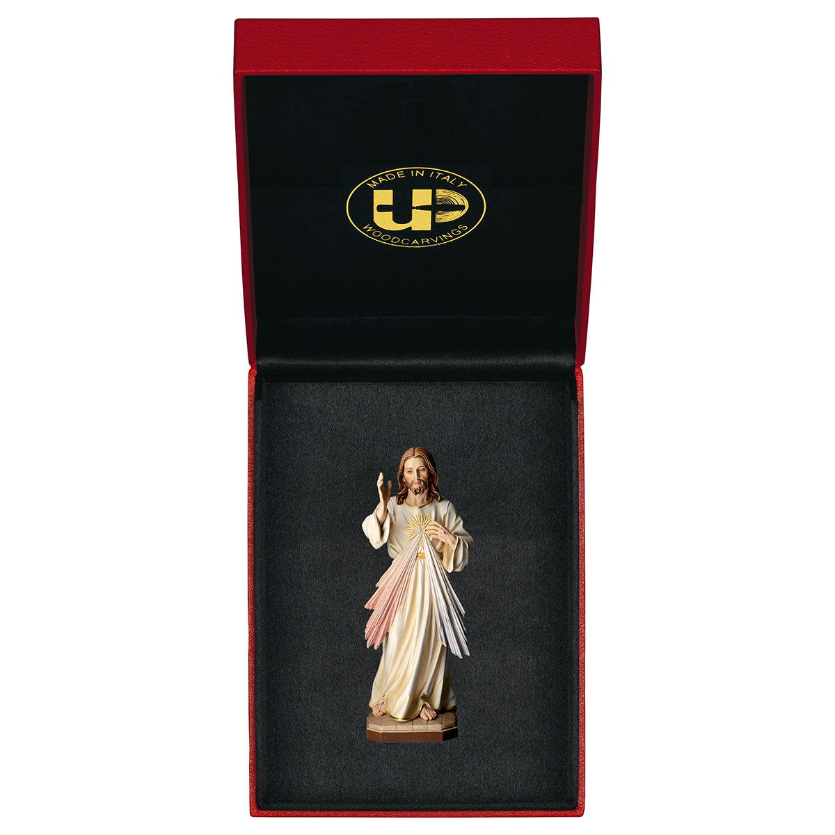 Jesus Barmherzig + Etui