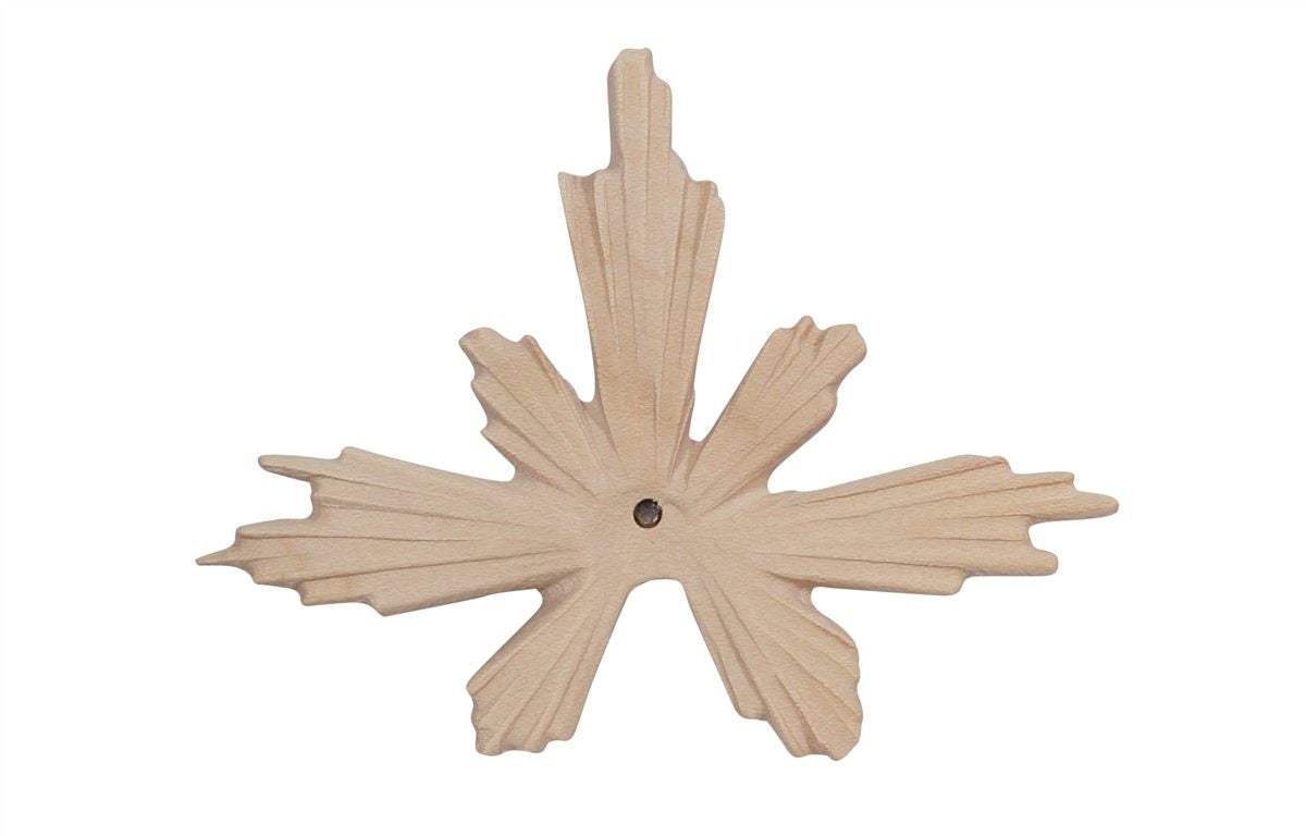 Strahlen für Heiligenfiguren