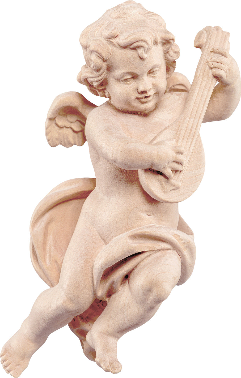 Puttenengel mit Mandoline