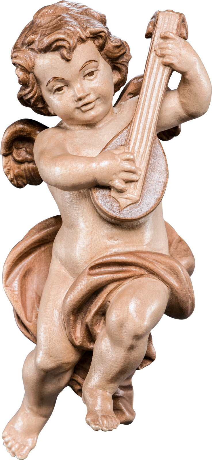 Puttenengel mit Mandoline