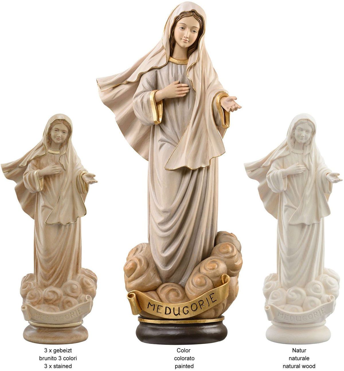 Madonna Medugorje