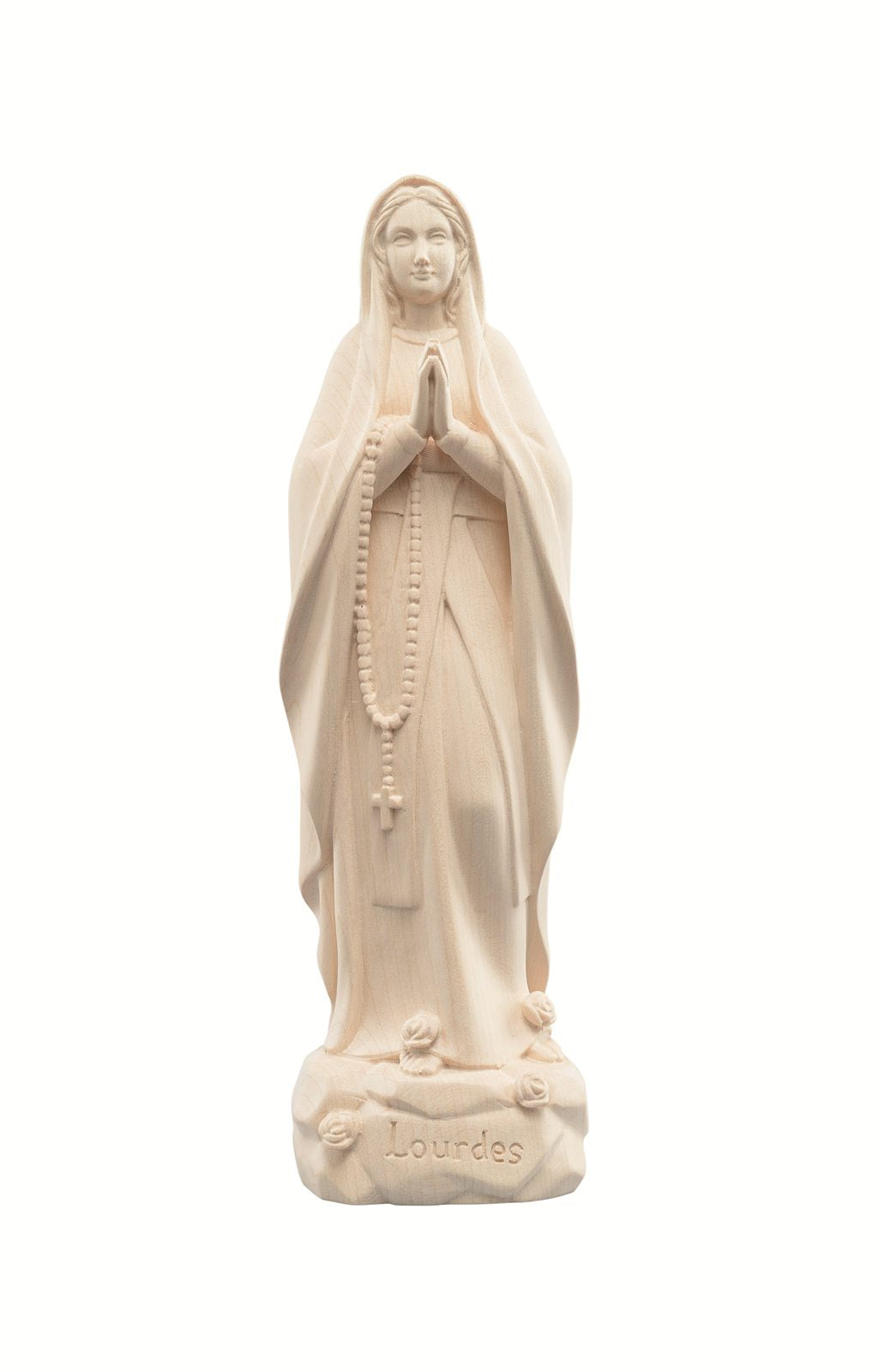 Madonna Lourdes stilisiert