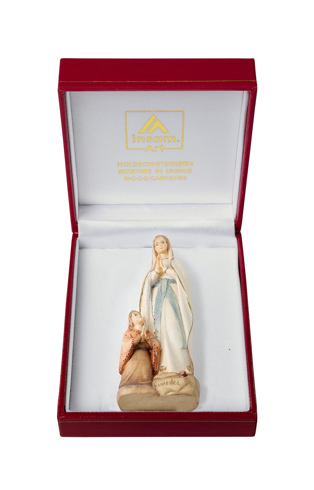 Etui + Mad. Lourdes stile.+Bernardette